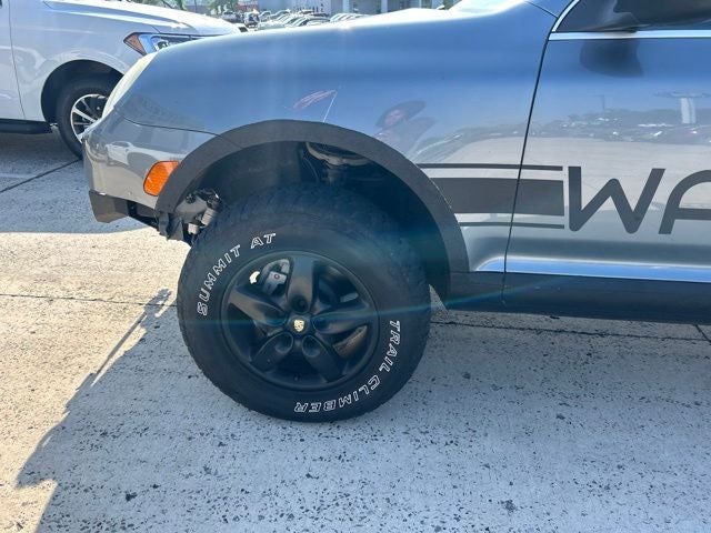 2005 Porsche Cayenne S