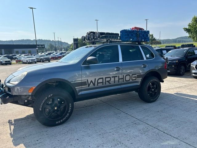 2005 Porsche Cayenne S
