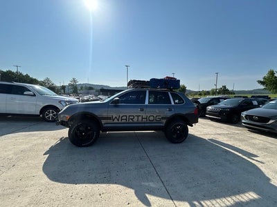 2005 Porsche Cayenne S