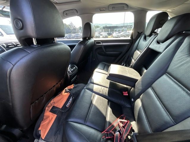 2005 Porsche Cayenne S