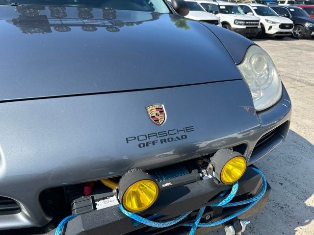 2005 Porsche Cayenne S