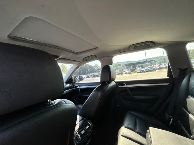 2005 Porsche Cayenne S