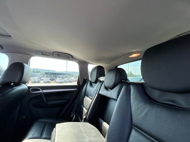 2005 Porsche Cayenne S
