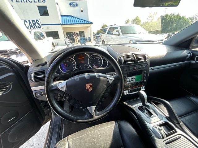 2005 Porsche Cayenne S