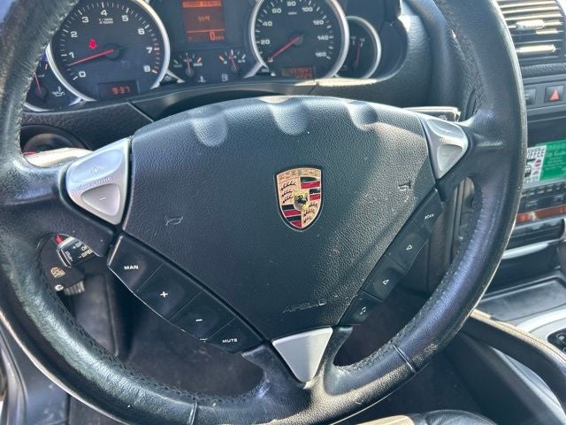 2005 Porsche Cayenne S