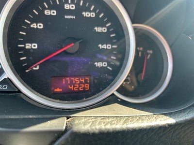 2005 Porsche Cayenne S