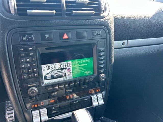 2005 Porsche Cayenne S