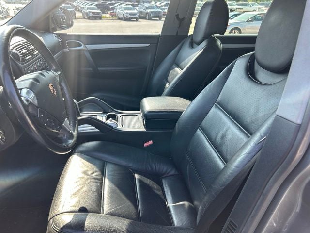 2005 Porsche Cayenne S