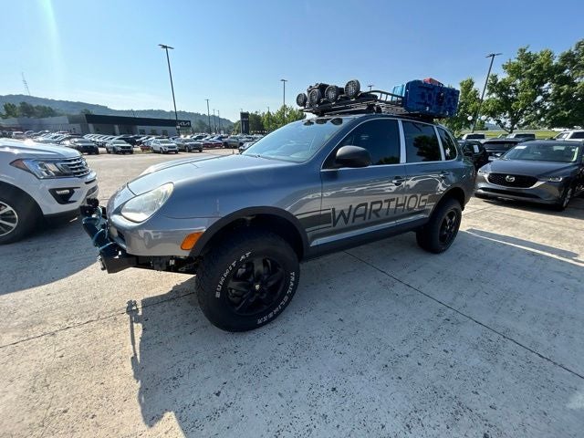 2005 Porsche Cayenne S
