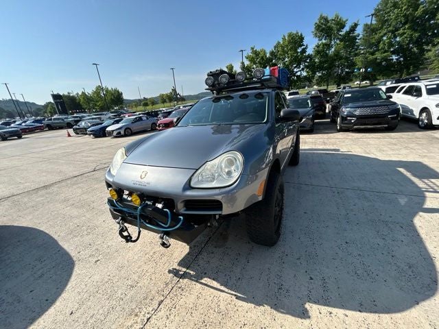 2005 Porsche Cayenne S