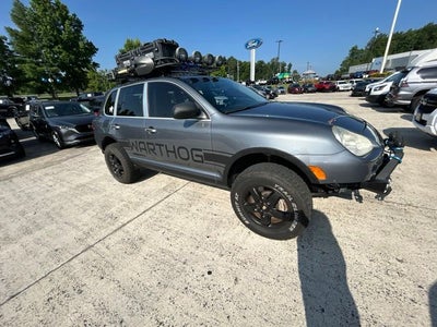 2005 Porsche Cayenne S