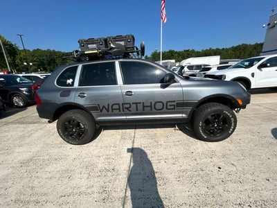 2005 Porsche Cayenne S