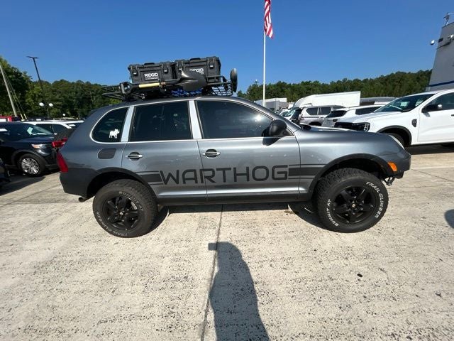 2005 Porsche Cayenne S