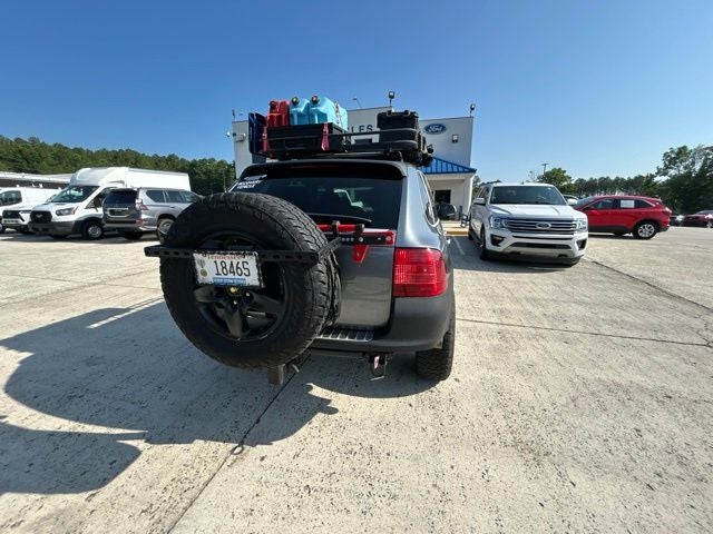 2005 Porsche Cayenne S