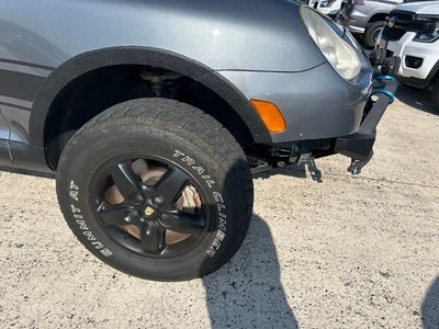 2005 Porsche Cayenne S