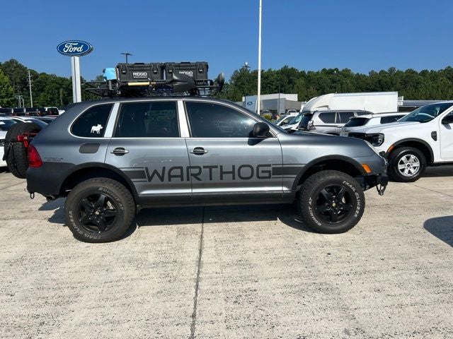 2005 Porsche Cayenne S