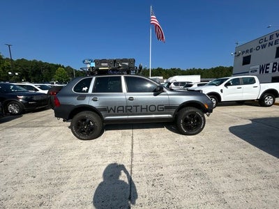 2005 Porsche Cayenne S