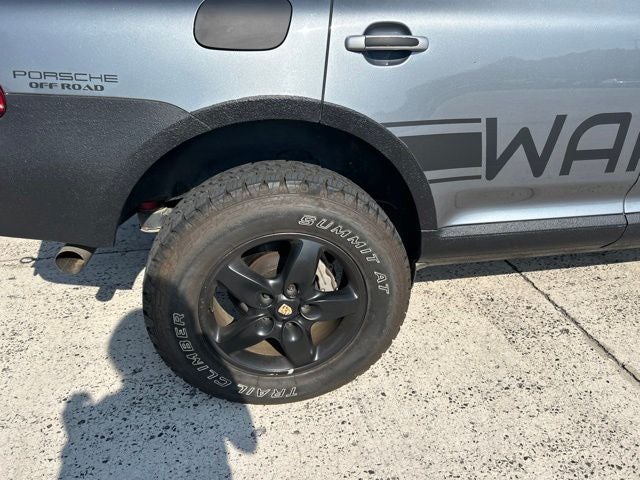 2005 Porsche Cayenne S
