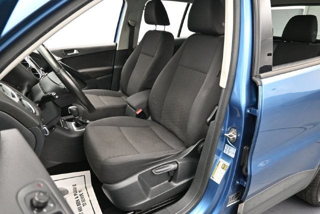 2018 Volkswagen Tiguan Limited 2.0T