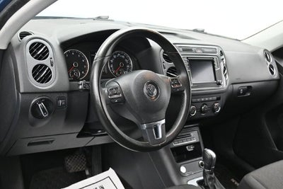 2018 Volkswagen Tiguan Limited 2.0T