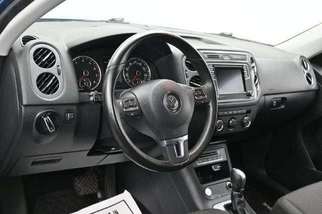 2018 Volkswagen Tiguan Limited 2.0T