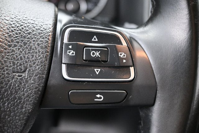 2018 Volkswagen Tiguan Limited 2.0T