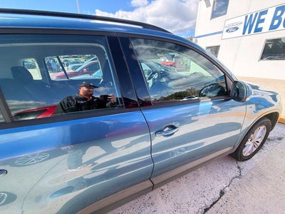 2018 Volkswagen Tiguan Limited 2.0T