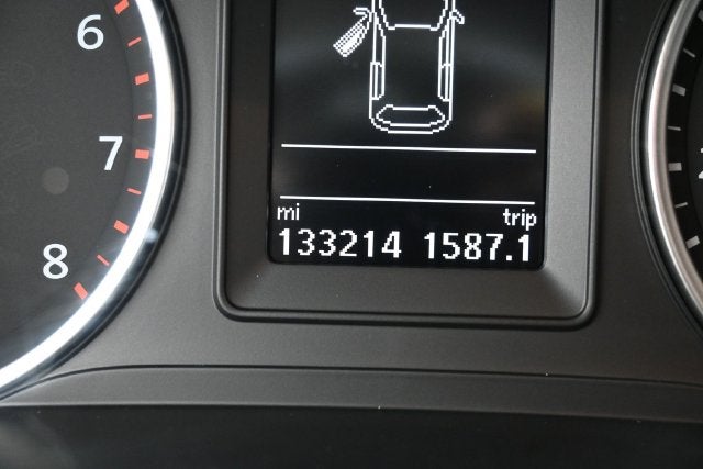 2018 Volkswagen Tiguan Limited 2.0T