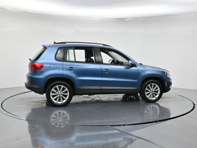 2018 Volkswagen Tiguan Limited 2.0T