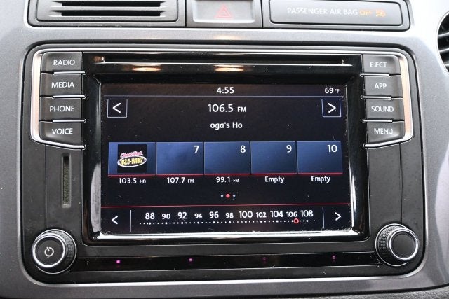 2018 Volkswagen Tiguan Limited 2.0T