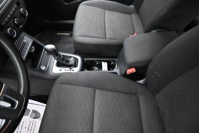 2018 Volkswagen Tiguan Limited 2.0T