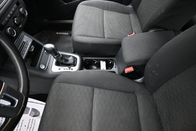 2018 Volkswagen Tiguan Limited 2.0T