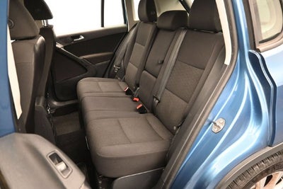 2018 Volkswagen Tiguan Limited 2.0T