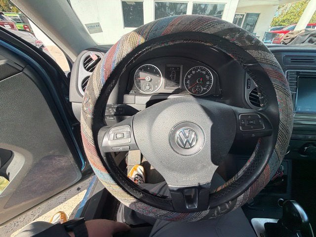 2018 Volkswagen Tiguan Limited 2.0T
