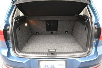2018 Volkswagen Tiguan Limited 2.0T