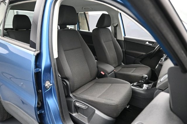 2018 Volkswagen Tiguan Limited 2.0T
