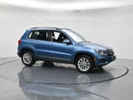 2018 Volkswagen Tiguan Limited 2.0T
