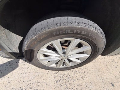 2018 Volkswagen Tiguan Limited 2.0T