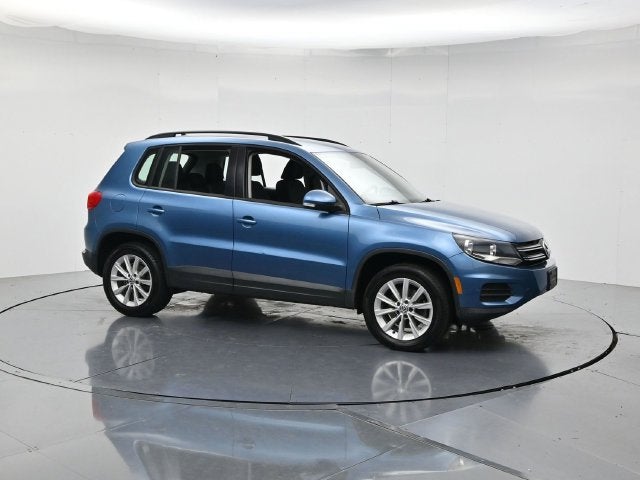 2018 Volkswagen Tiguan Limited 2.0T