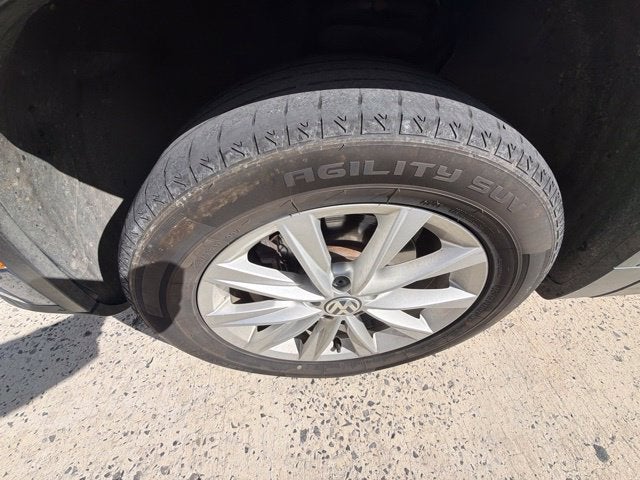 2018 Volkswagen Tiguan Limited 2.0T