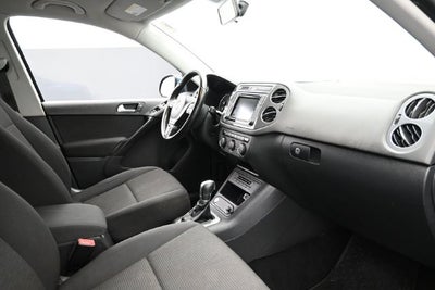 2018 Volkswagen Tiguan Limited 2.0T