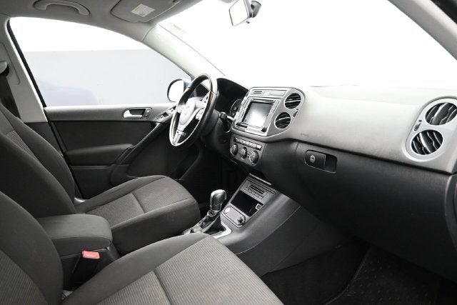 2018 Volkswagen Tiguan Limited 2.0T