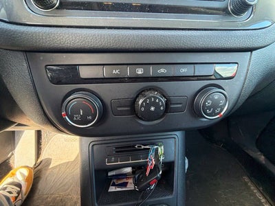 2018 Volkswagen Tiguan Limited 2.0T