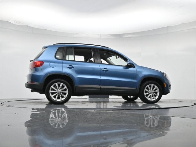 2018 Volkswagen Tiguan Limited 2.0T