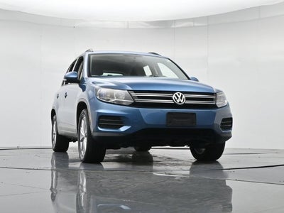 2018 Volkswagen Tiguan Limited 2.0T