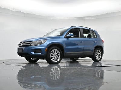 2018 Volkswagen Tiguan Limited 2.0T