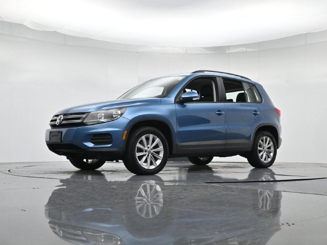 2018 Volkswagen Tiguan Limited 2.0T