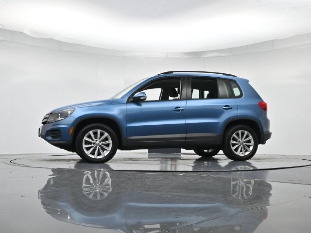 2018 Volkswagen Tiguan Limited 2.0T