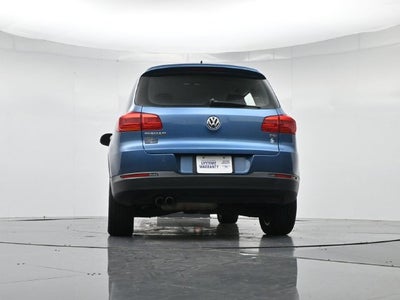 2018 Volkswagen Tiguan Limited 2.0T