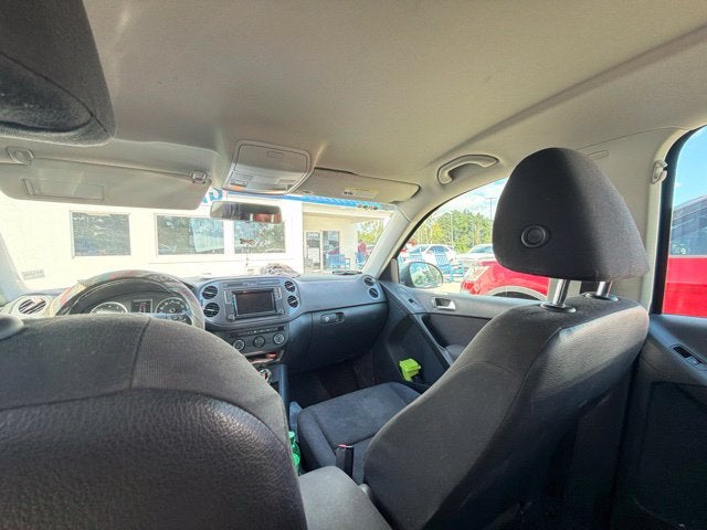 2018 Volkswagen Tiguan Limited 2.0T